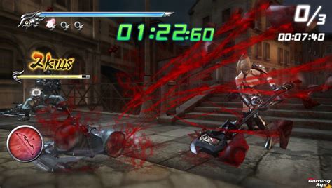 Ninja Gaiden Sigma 2 Plus Slices And Dices Onto Ps Vita With New