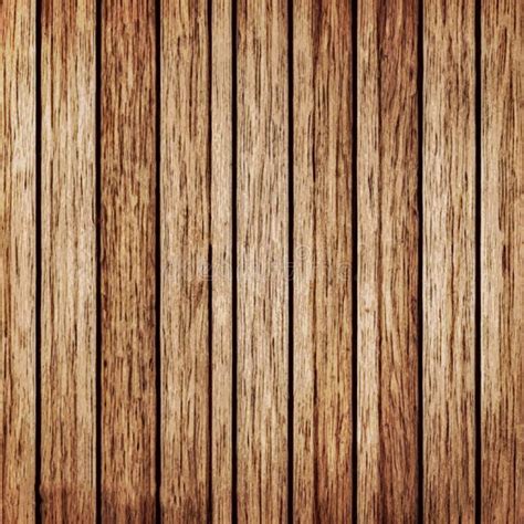 Wood Texture Background Watercolor Painting Stock Illustration