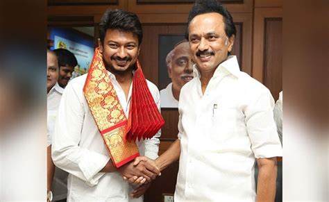 Mk stalin was born on march 1, 1953 in india. MK Stalin's Son Udhayanidhi Stalin To Head DMK Youth Wing ...