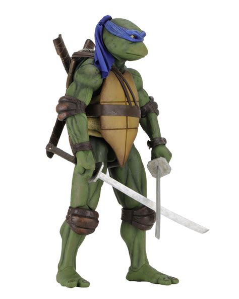 The turtles continue to live in the shadows and no one knows they were the ones who took down shredder. Teenage Mutant Ninja Turtles (1990 Movie) - 1/4 Scale ...