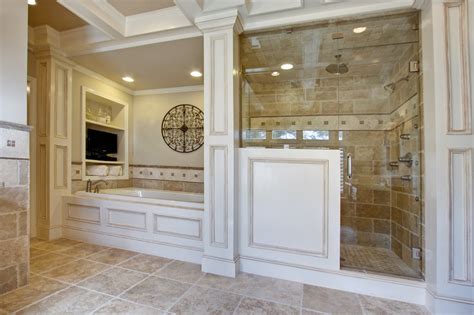 0 reviews that are not currently recommended. Luxury Spa Master Bathroom - Traditional - Bathroom ...
