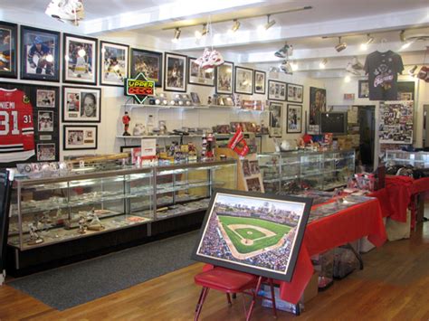 Opening at 9:00 am on monday. A Whirlwind Tour of Hobby Shops in the Windy City ‹ Upper ...