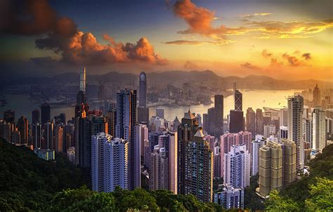 Victoria Peak Hong Kong China Attractions Lonely Planet