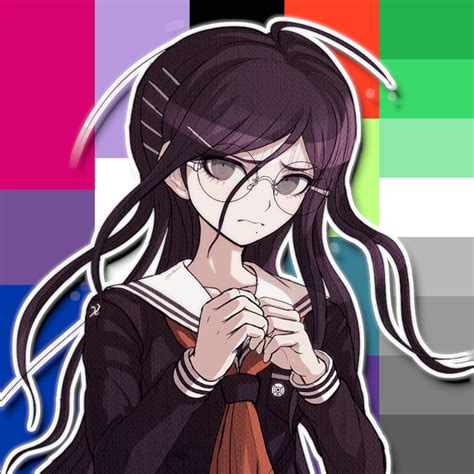 Requests Are Closed Inbox 70 Toko Fukawa From Danganronpa Is A