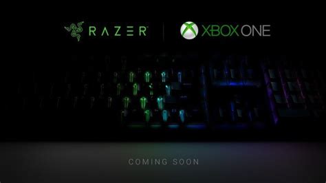 La Xbox One Contará Con Soporte Oficial Para Teclado Y Ratón