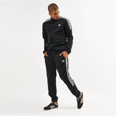 Adidas Mens Team Sports Track Suit Tracksuits Clothing Mens