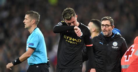Aymeric Laporte Suffers Fresh Injury Blow Just Four Games Into Man City