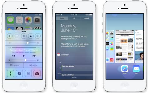 Ios 7 Is Official But Was It Worth The Wait Newswirefly