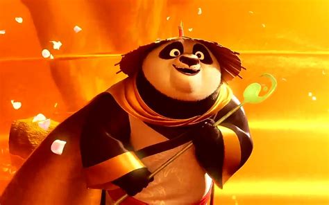 功夫的剧情简介 · · · · · ·. 5分钟看完《功夫熊猫3》：熊猫会气功，称霸武林，轻轻松松!_哔哩哔哩 (゜-゜)つロ 干杯~-bilibili