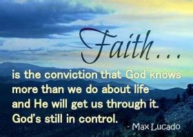 Perhaps you have a hard time seeing his power because life is full of storms, swelling and threatening everything you hold dear. Quotes On Forgiveness Max Lucado. QuotesGram