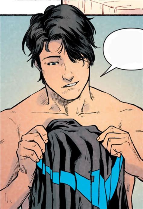 Richard Grayson Dick Grayson Super Hero Shirts Comic Book Panels