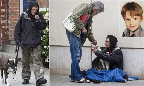 The Beggar On £50000 A Year Not To Mention Living In A £300000