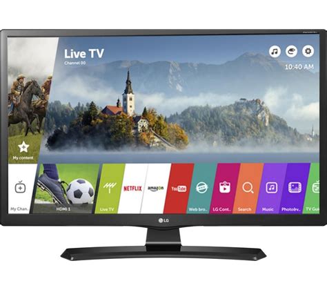 Buy Lg 24mt49s 24 Smart Led Tv Free Delivery Currys