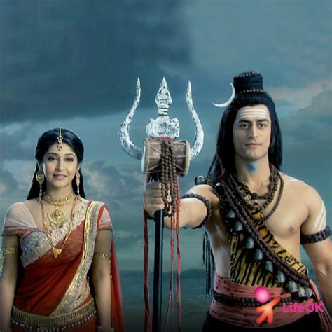 Wallpaper Life Ok Mahadev Parvati Hd Photo Daily Quotes