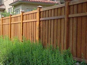 Need a wood fence pro near you? Do Wood Fences Work? | Good neighbor fence, Backyard ...
