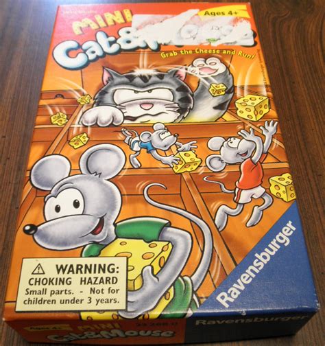 Cat And Mouse Card Game Rules Raqusc
