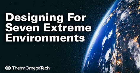 Factors To Consider When Designing For Extreme Environments Aviation