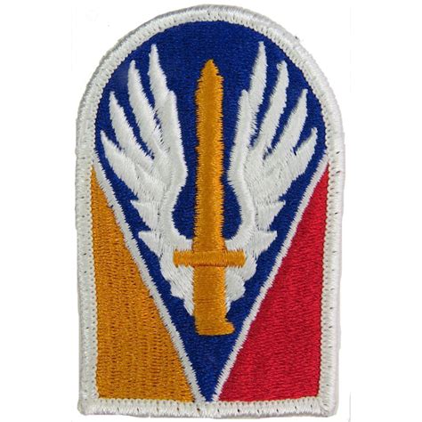 Joint Readiness Command Us Shoulder Sleeve Insignia
