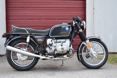 No Reserve 1976 Bmw R906 For Sale On Bat Auctions Sold For 8500