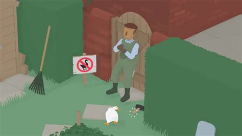 Untitled Goose Game An Indie Masterpiece Review