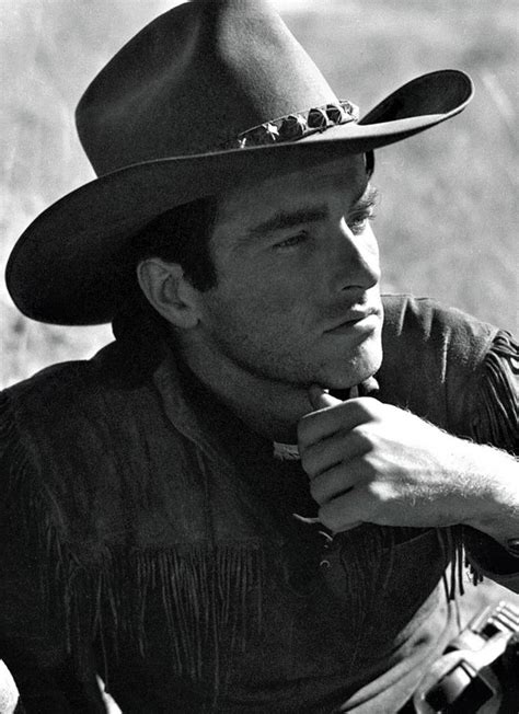 Montgomery Clift 1948 On The Set Of Red River Montgomery Clift Old