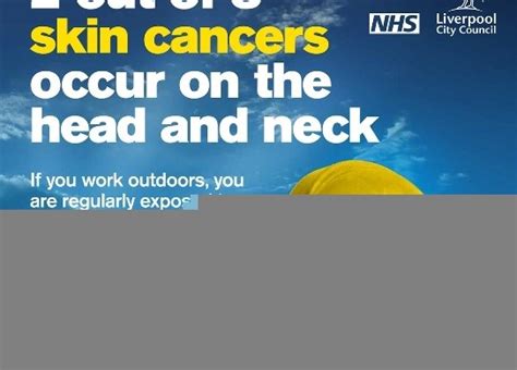 Nhs Sun Safety Poster