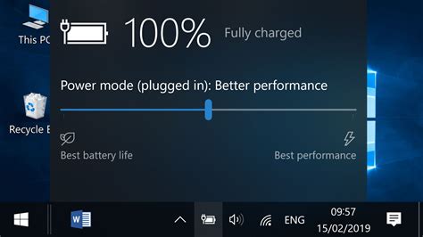 Battery Icon Missing On Windows 10 Restore It