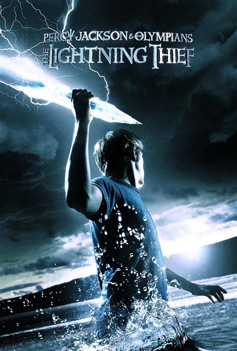 The Lightning Thief Trailer Posters And Photos Filmofilia