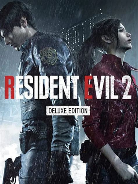 Cumpara Resident Evil 2 Biohazard Re2 Deluxe Edition Steam Key