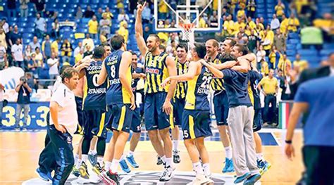 Fenerbahçe spor kulübü ('fenerbahçe sports club'), commonly known as fenerbahçe (turkish: «Фенербахче-Улкер» пробился в «Финал четырёх» Евролиги | МК-Турция