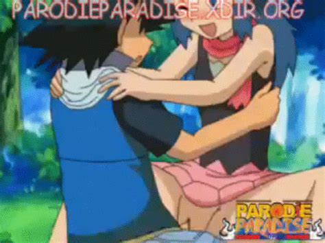 Rule 34 Animated Clothed Female Clothed Male Clothed Sex Dawn Pokemon Desto Female Human