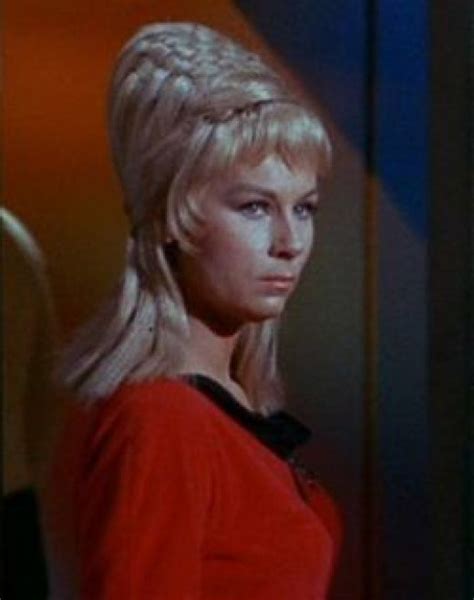 Female Actress In Original Star Trek Grace Lee Whitney Star Trek V