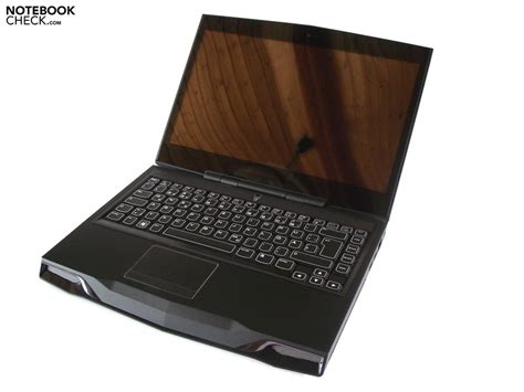 Alienware M14x Series - Notebookcheck.net External Reviews
