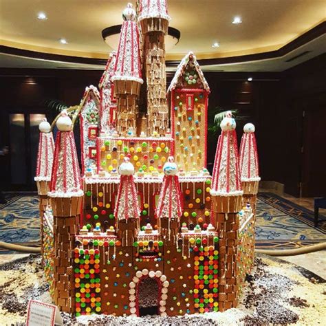 These Mind Blowing Gingerbread Houses Are Sure To Inspire You For