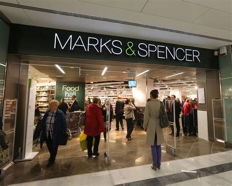 Marks And Spencer Improves Clothing Business Performance As Turnaround