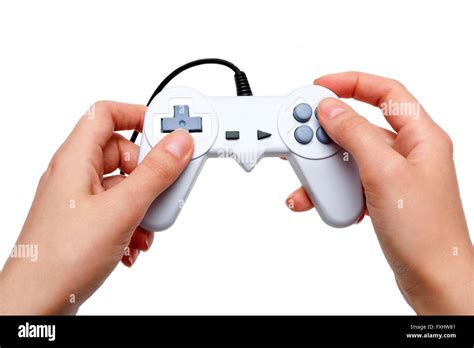 Controller Console Hi Res Stock Photography And Images Alamy