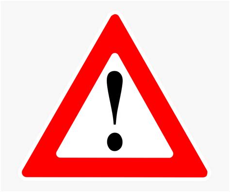 Risk Clipart Warning Sign Icon Png Free Transparent Clipart
