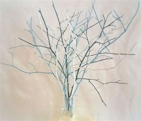 Unique Branches Dried Tree Decor Ideas Can Inpsire You 11 Vase