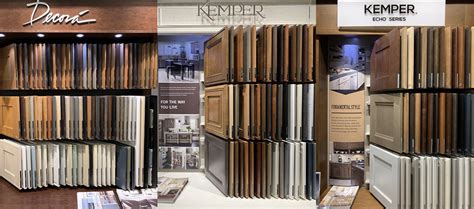 Whatever you can imagine your cabinets to be, kemper makes it a possibility. Decora & Kemper Cabinetry | Bathroom & Kitchen Countertops