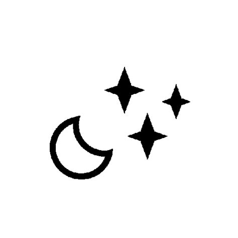Star And Crescent Computer Icons Moon Symbol Lunar Phase Moon Png