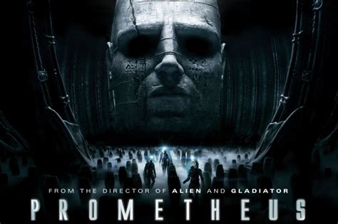 La Crítica Mueve El Mundo Prometheus De Ridley Scott