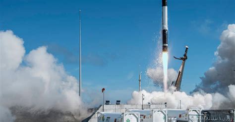 NASA Rocket Lab Launch First Pair Of Storm Observing CubeSats Science Tech News