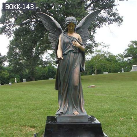 Bronze Angel Statue Angel Sculptures Youfine Sculpture