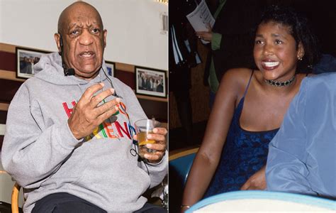 bill cosby s daughter ensa dies aged 44 nme