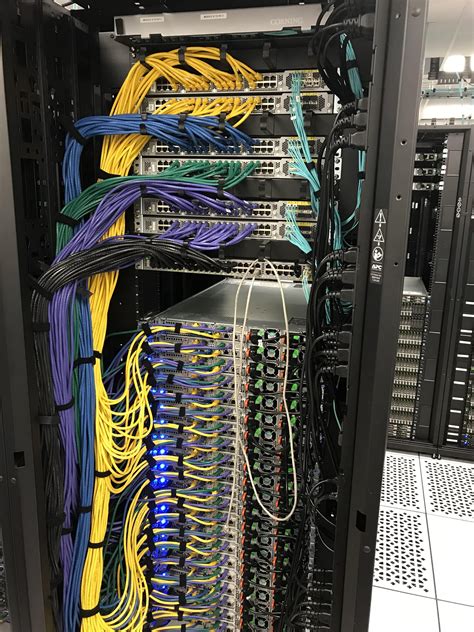 Wiring Rack Cable Management