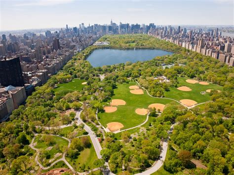 Central Park Park Review Condé Nast Traveler