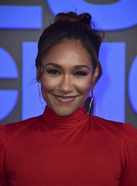The Flashs Candice Patton Says The Cw Did Not Protect Her Los