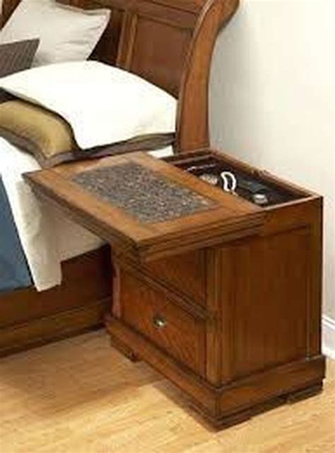 40 Inspiring Hidden Storage Design Ideas | Secret compartment furniture