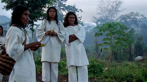 mythe de création du peuple kogi peuples autochtones d abya yala