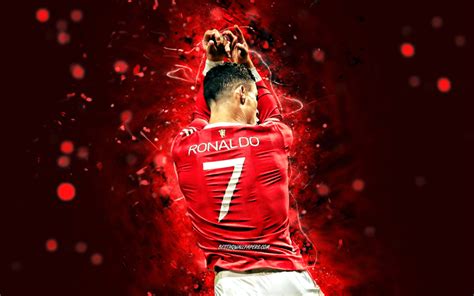 74 Cristiano Ronaldo Neon Wallpaper Picture Myweb